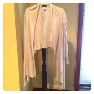 BCBG Cardigan Wrap